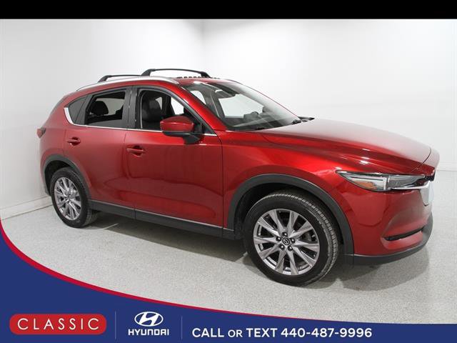 Used 2021 MAZDA CX-5 Grand Touring Reserve