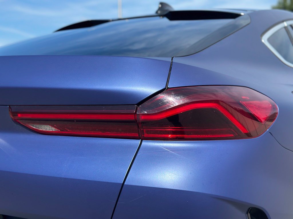 Certified 2023 BMW X6 xDrive40i AWD/4WD image 14