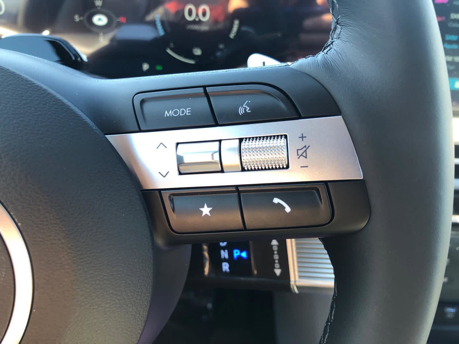 New 2025 Hyundai Tucson SEL image 8