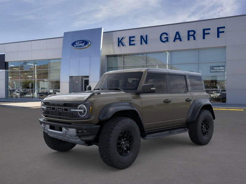 New 2026 Ford Bronco Raptor w/ Interior Carbon Fiber Pack image 1