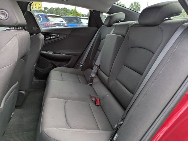 Used 2021 Chevrolet Malibu LT image 31