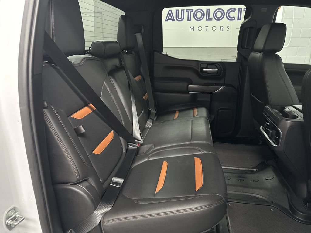 Used 2021 GMC Sierra 1500 AT4 AWD/4WD image 22