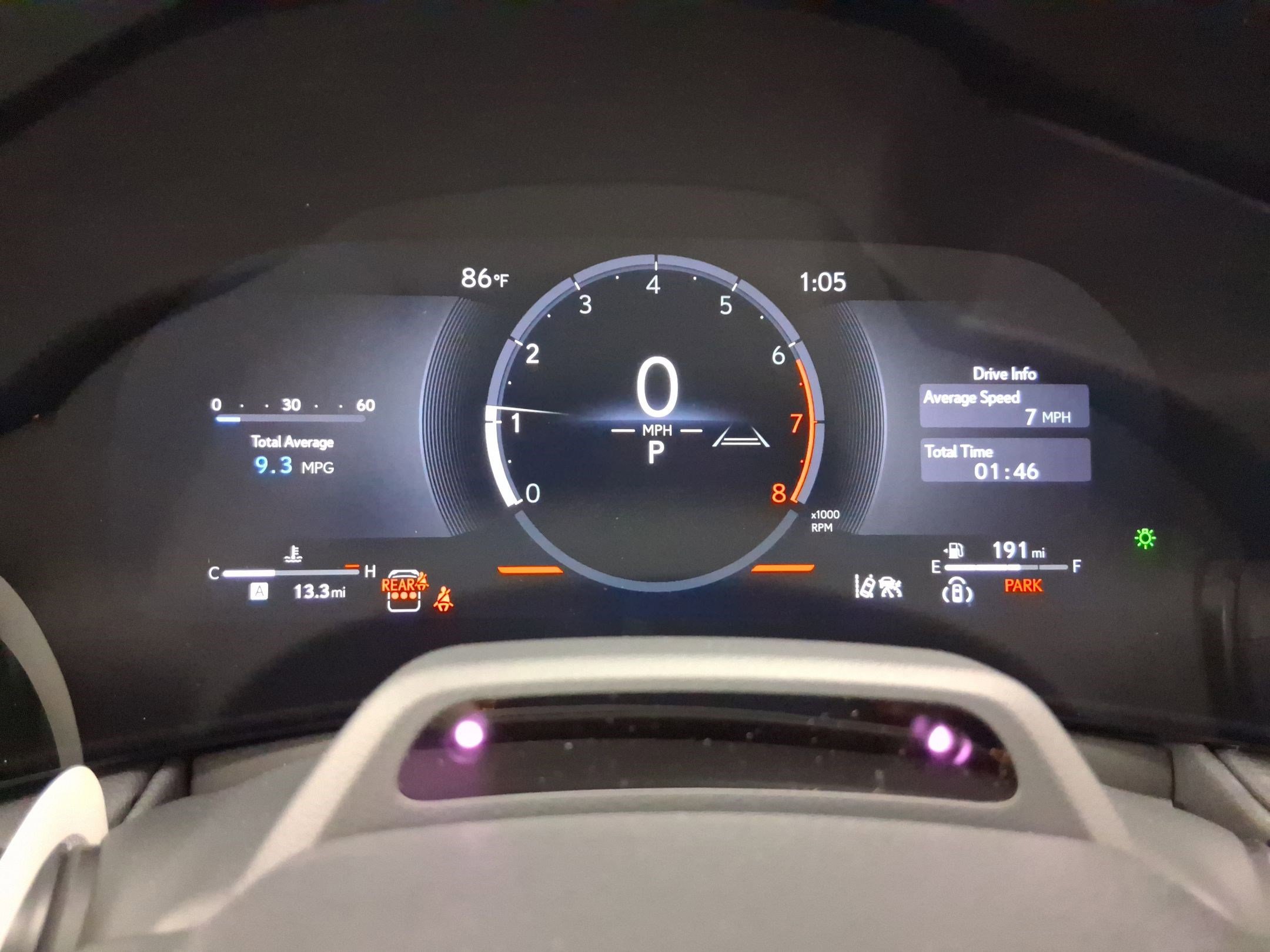 New 2026 Lexus TX 350 AWD image 18