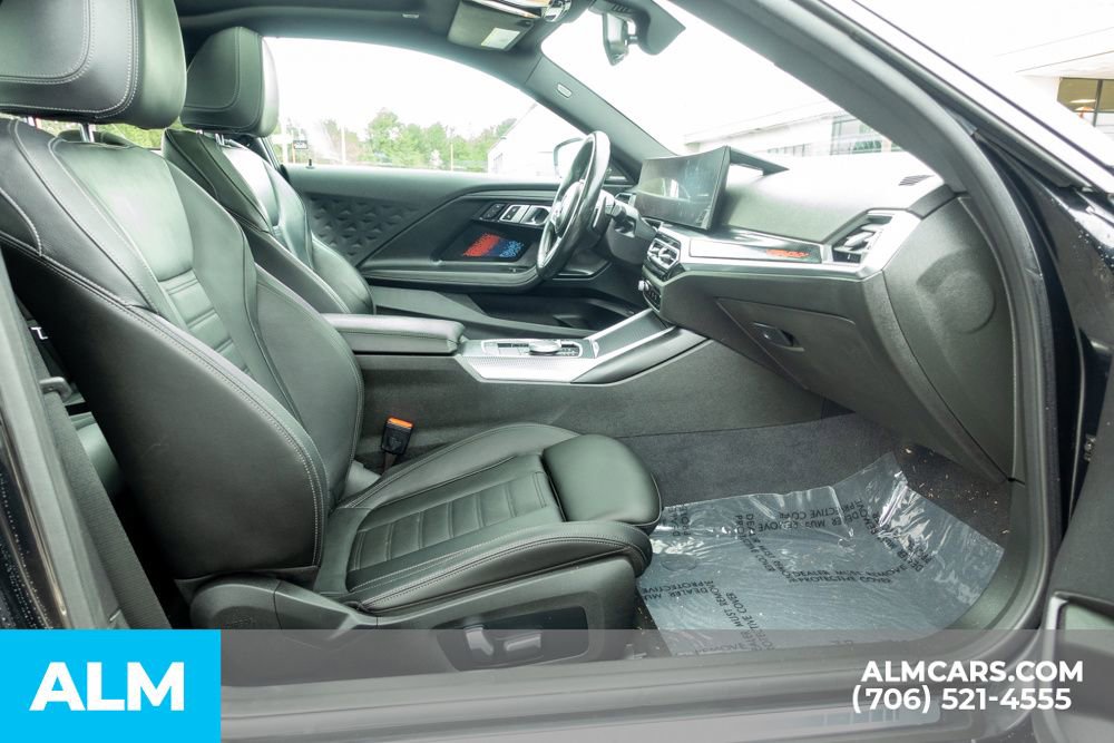 Used 2023 BMW M240i xDrive Coupe w/ Premium Package image 18