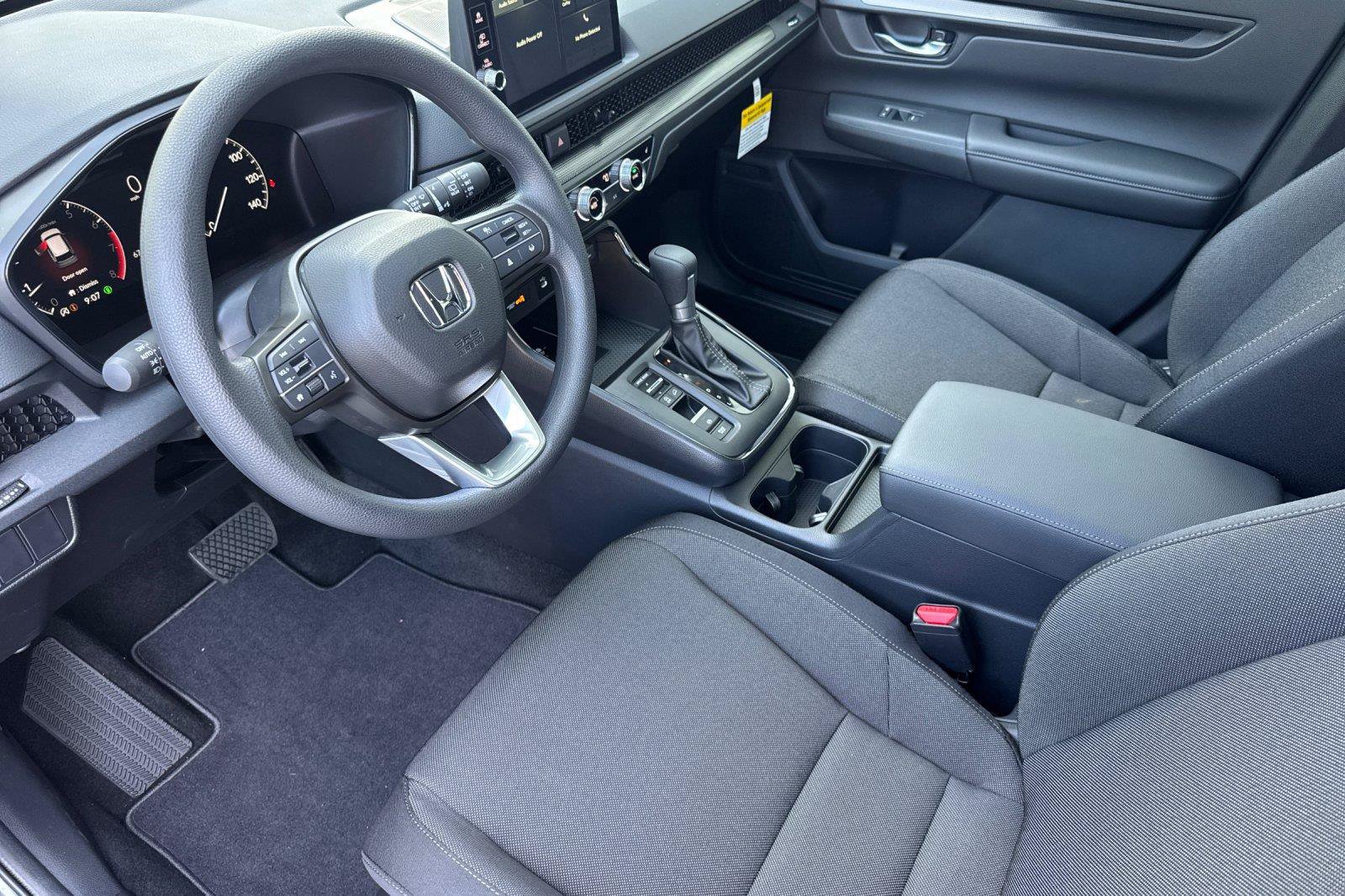 New 2027 Honda CR-V EX image 9