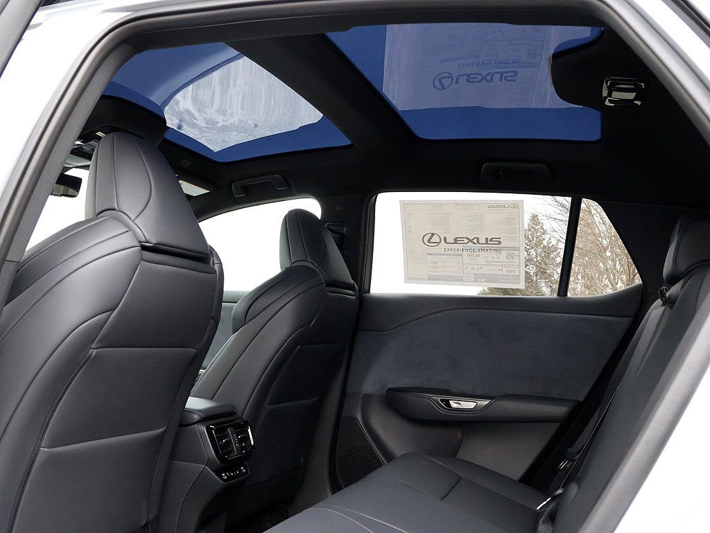 New 2026 Lexus RZ 450e AWD image 16