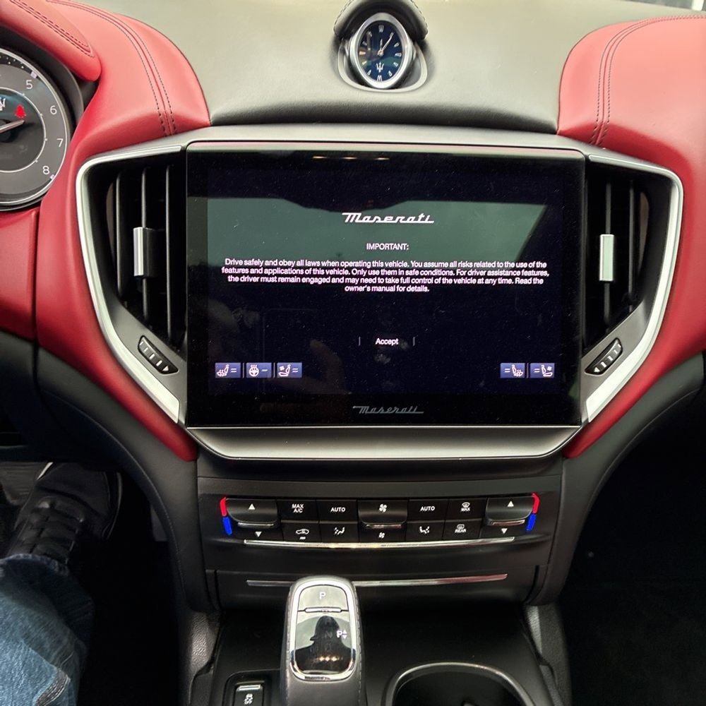 Used 2023 Maserati Ghibli GT image 4