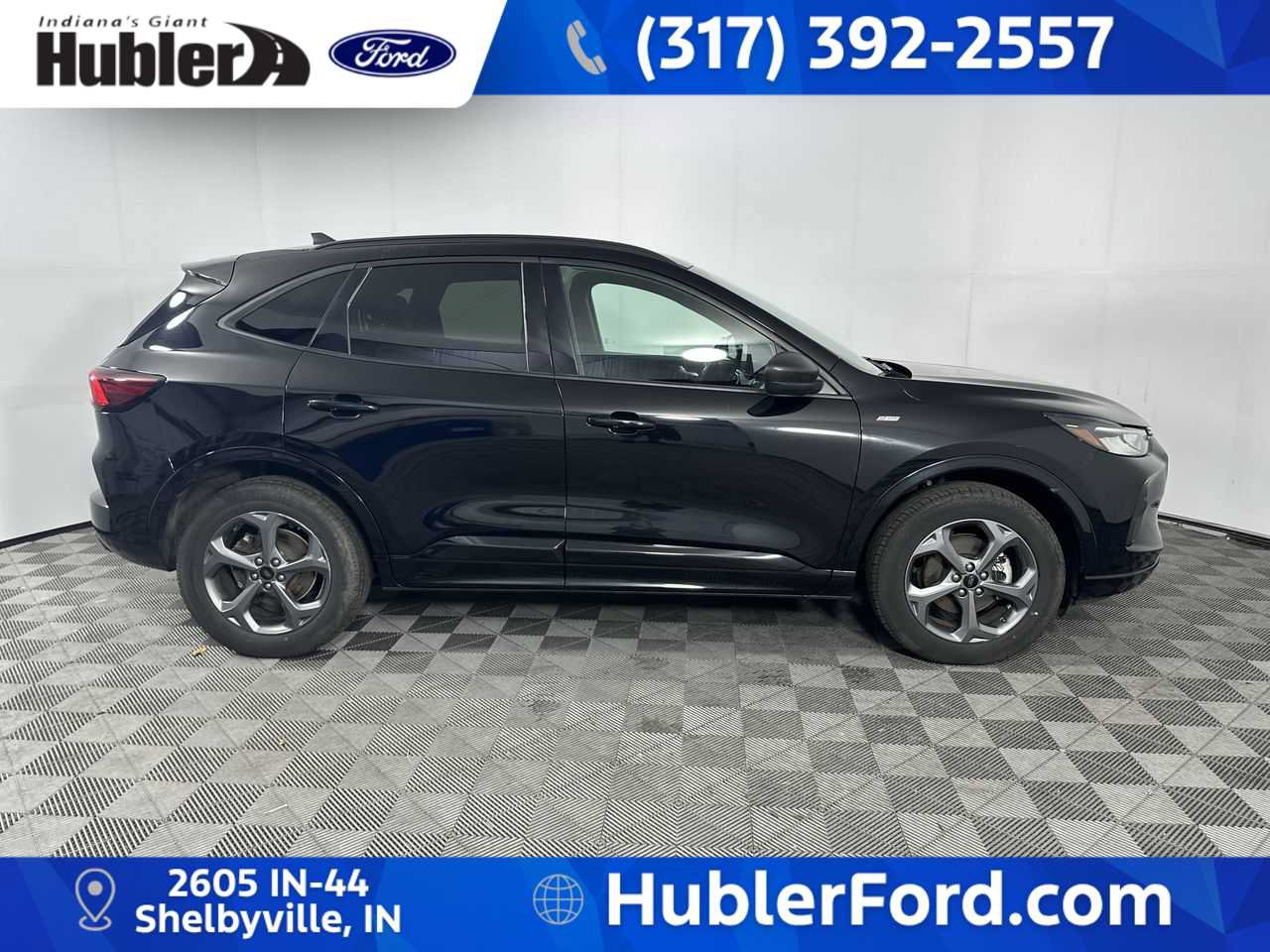 Used 2024 Ford Escape ST-Line AWD/4WD image 9