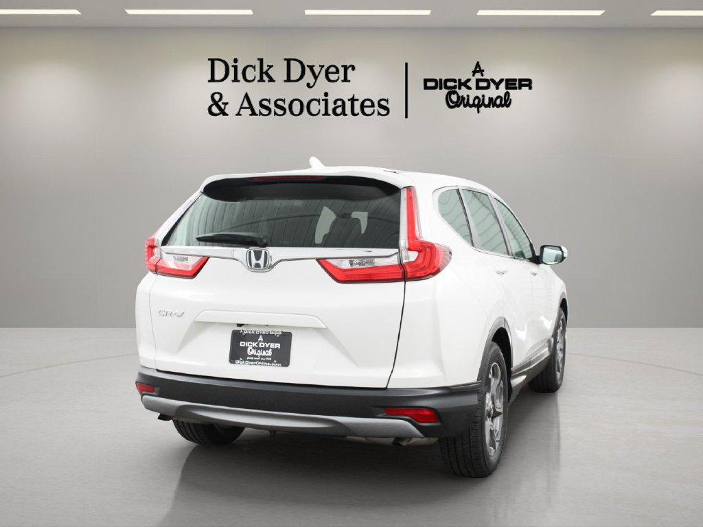 Used 2018 Honda CR-V EX-L image 11
