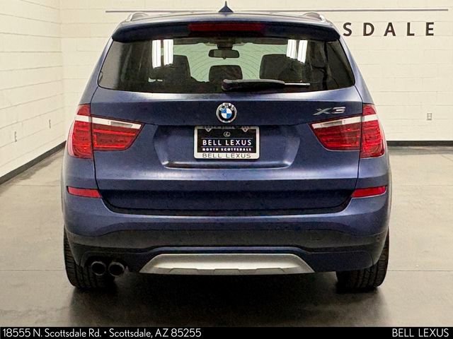Used 2017 BMW X3 xDrive35i AWD/4WD image 5