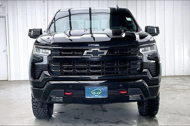 Certified 2024 Chevrolet Silverado 1500 LT Trail Boss w/ LT Trail Boss Premium Package AWD/4WD image 3