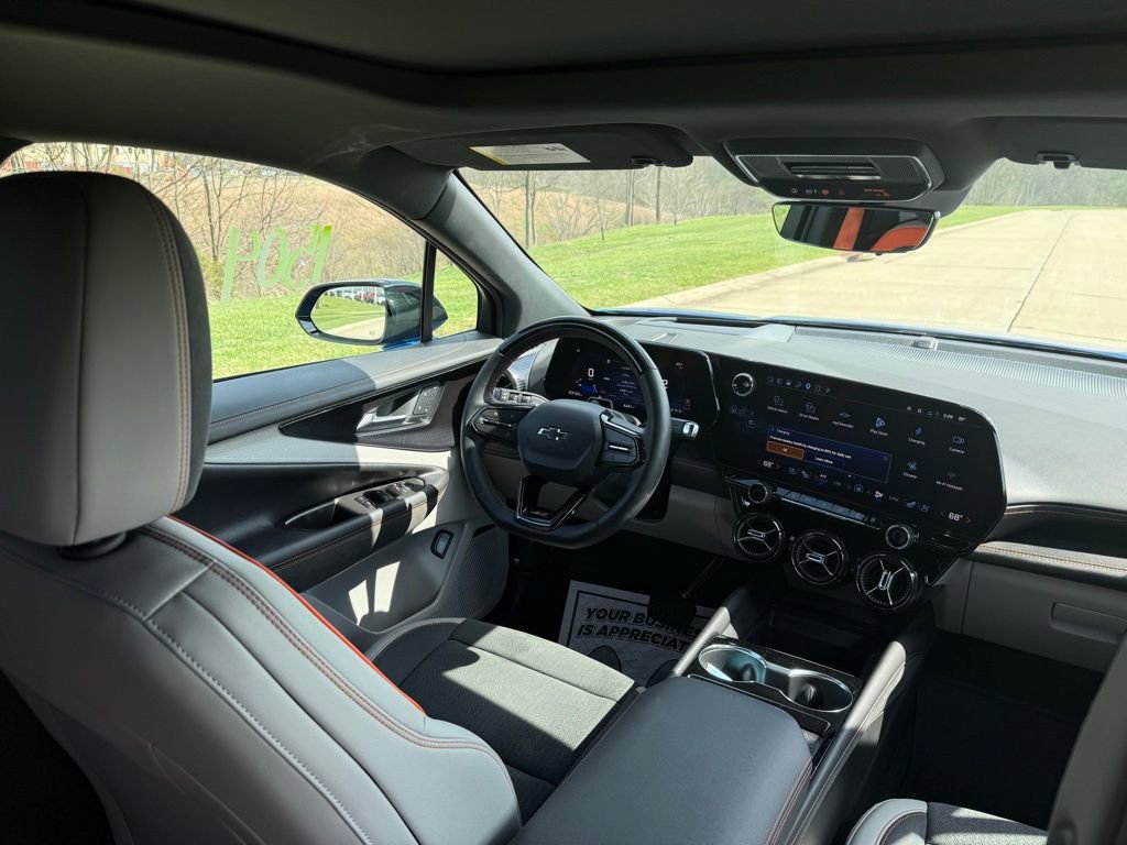 Used 2025 Chevrolet Blazer EV SS w/ LPO, All-Weather Mat Package image 20