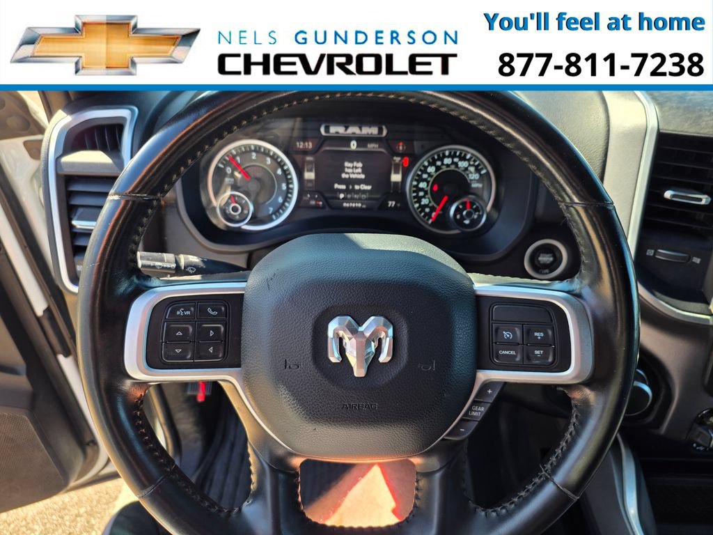 Used 2022 RAM 2500 Big Horn w/ Big Horn Silver Edition AWD/4WD image 27