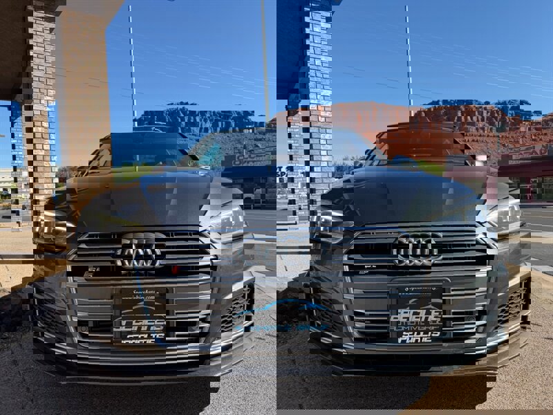 Used 2018 Audi S5 Premium Plus w/ Navigation Package image 25