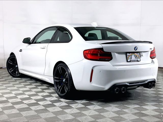 Used 2018 BMW M2 image 3