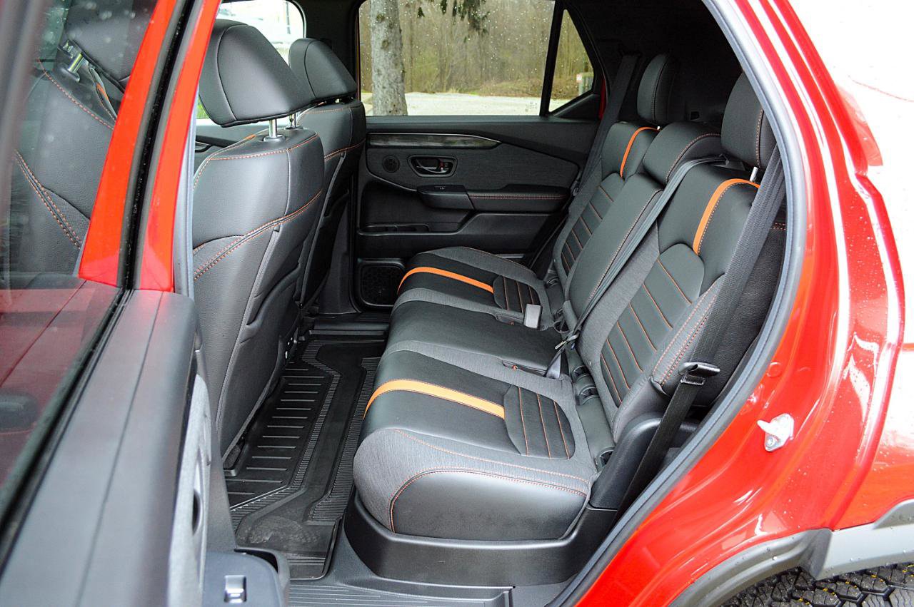 Used 2026 Honda Passport TrailSport image 14