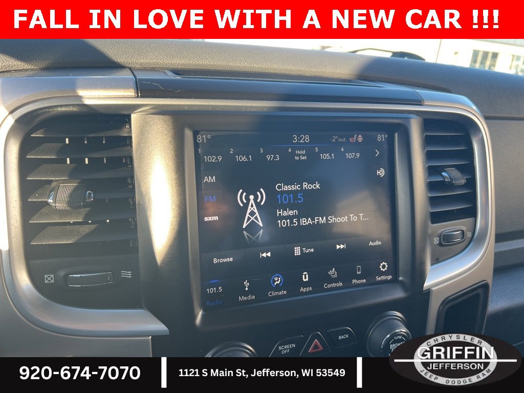 Used 2018 RAM 1500 Big Horn image 22
