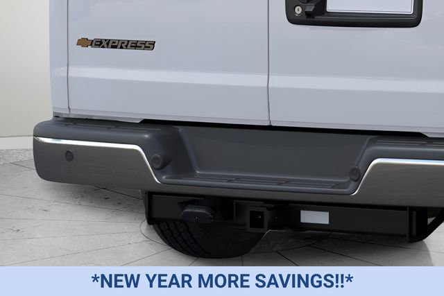 New 2025 Chevrolet Express 2500 w/ Driver Convenience Package image 14