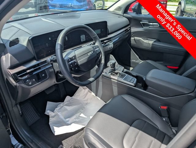 Used 2026 Kia Sportage SX AWD/4WD image 12