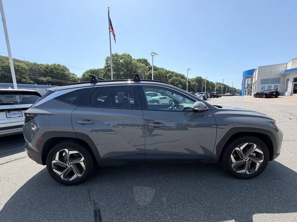 Used 2024 Hyundai Tucson Limited AWD/4WD image 6