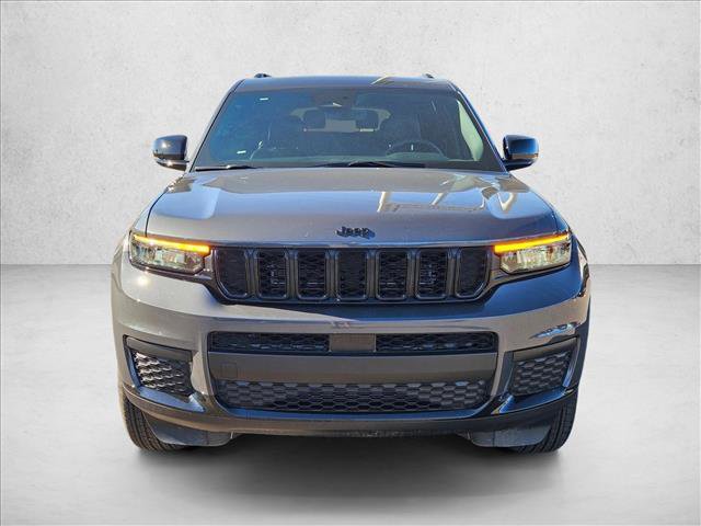 New 2025 Jeep Grand Cherokee L Altitude image 6