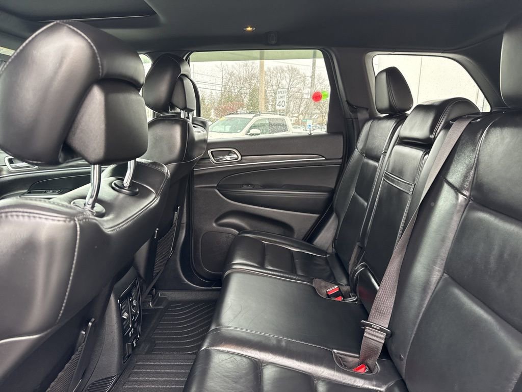 Used 2020 Jeep Grand Cherokee Limited image 9