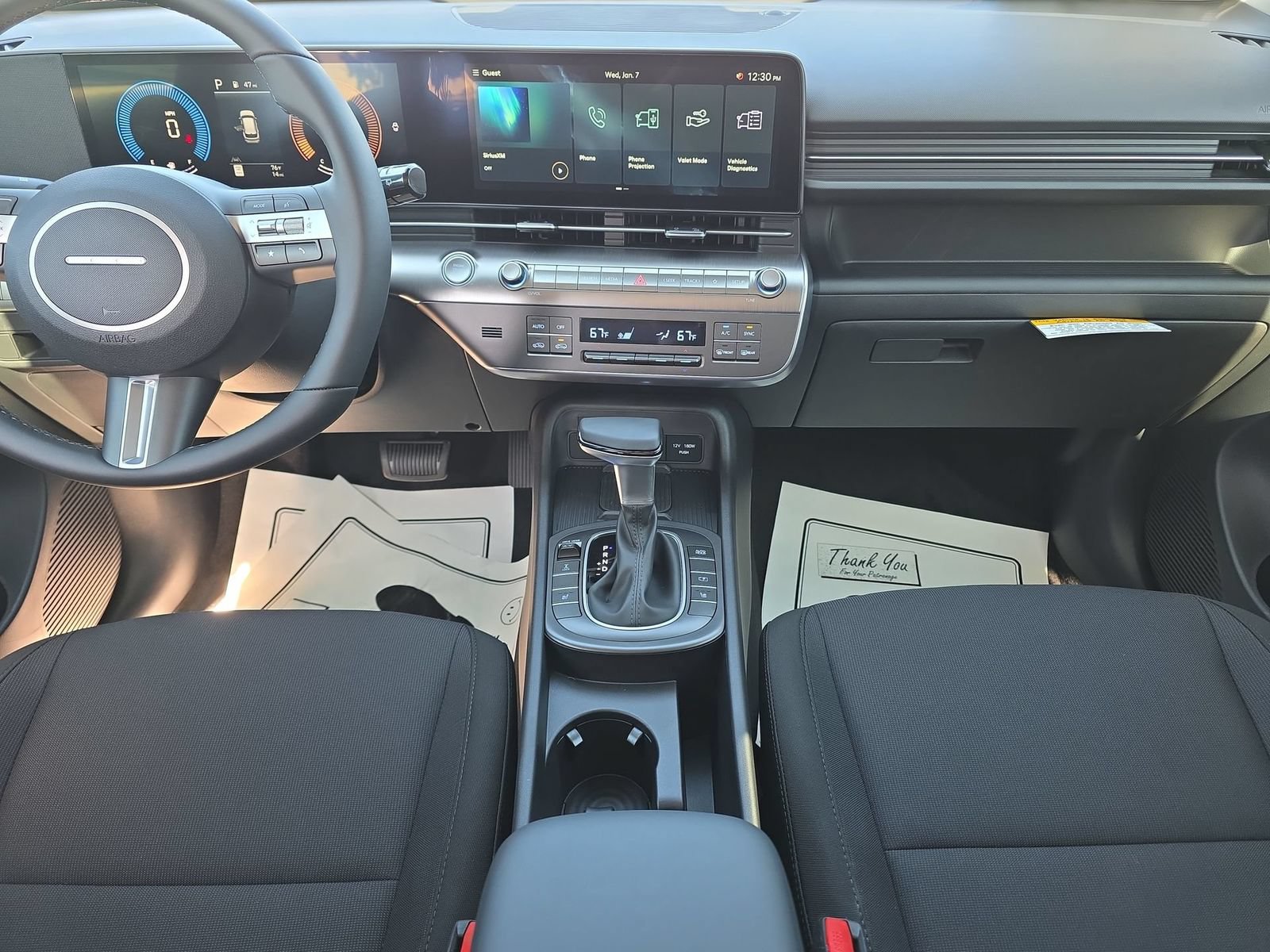 New 2026 Hyundai Kona SEL Sport AWD/4WD image 42