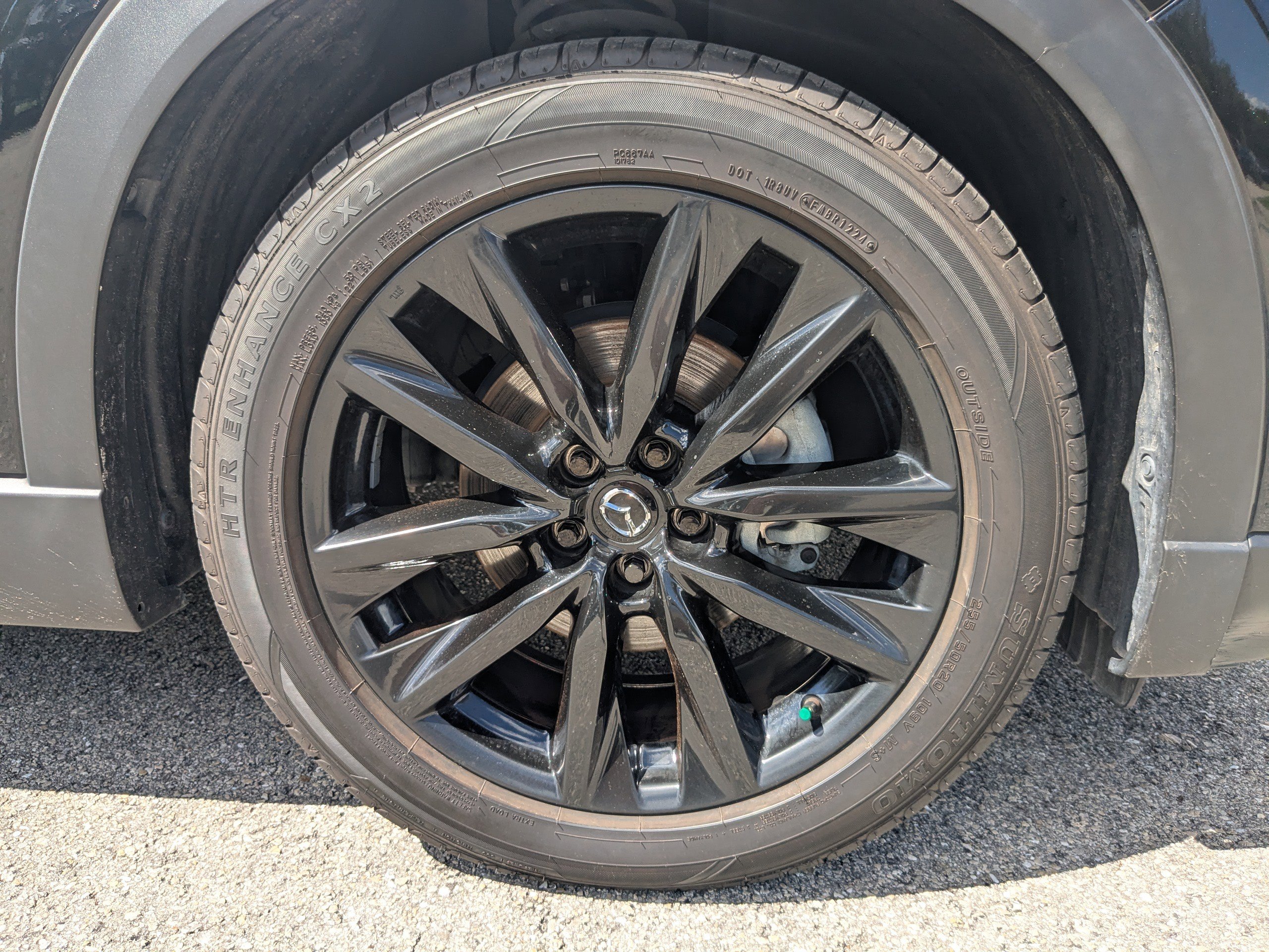 Used 2022 MAZDA CX-9 Touring Plus image 11