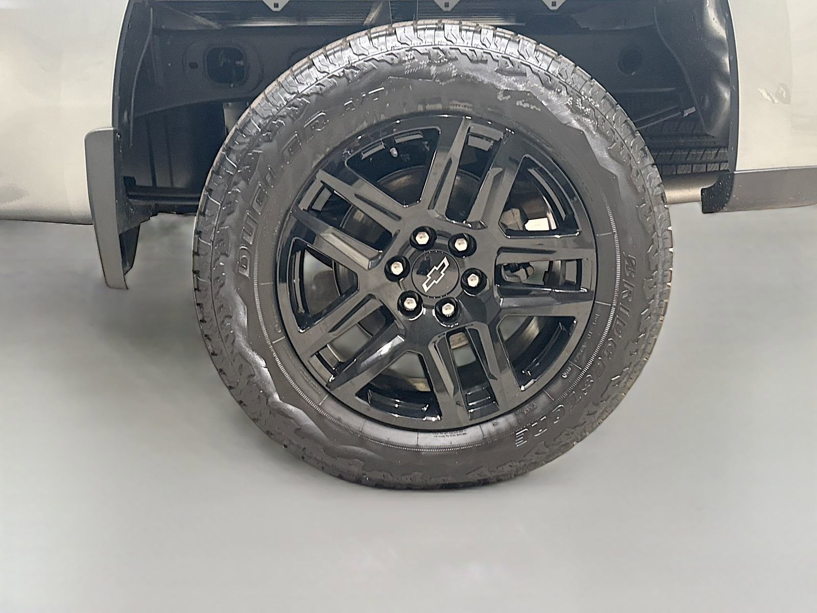 New 2026 Chevrolet Silverado 1500 LT Trail Boss w/ Safety Package AWD/4WD image 36