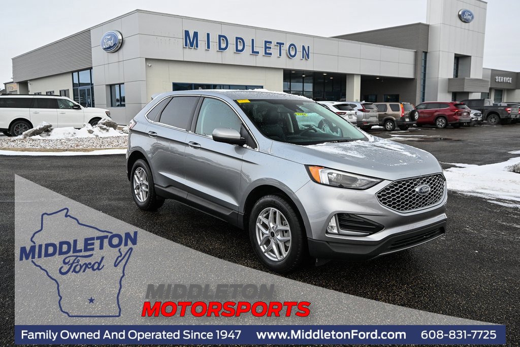 Used 2024 Ford Edge SEL w/ Convenience Package