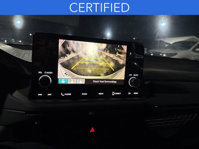 Certified 2023 Honda Accord LX image 39