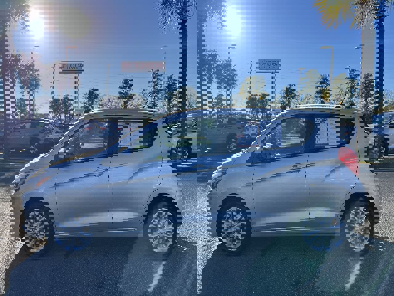 Used 2020 Chevrolet Spark LT image 7