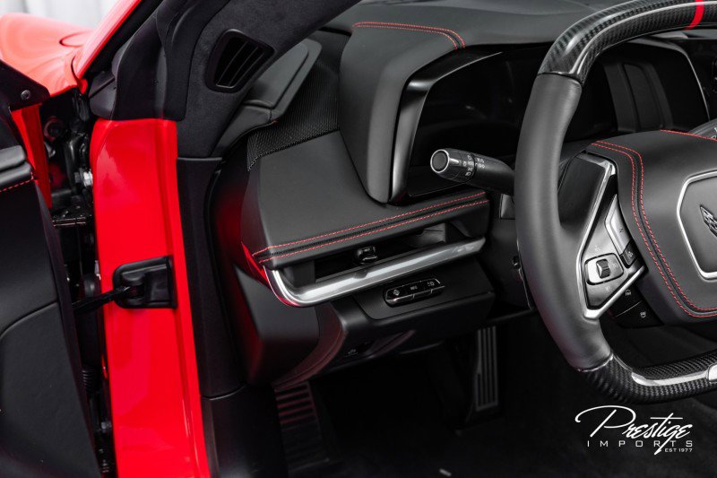 Used 2025 Chevrolet Corvette Z06 w/ Z07 Performance Package image 44