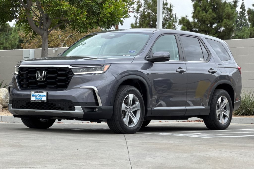 Certified 2024 Honda Pilot EX-L image 12