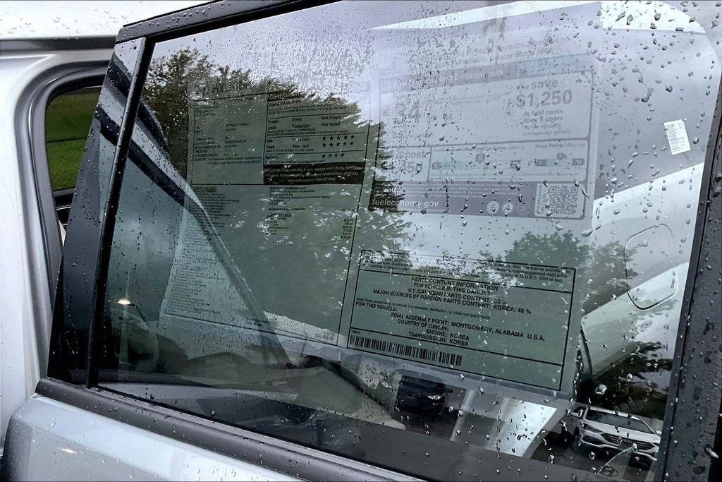 New 2026 Hyundai Santa Fe SEL image 15