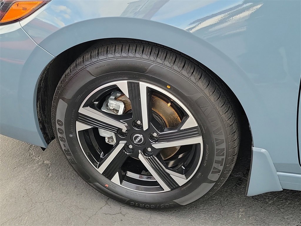 Certified 2024 Nissan Sentra SV image 26