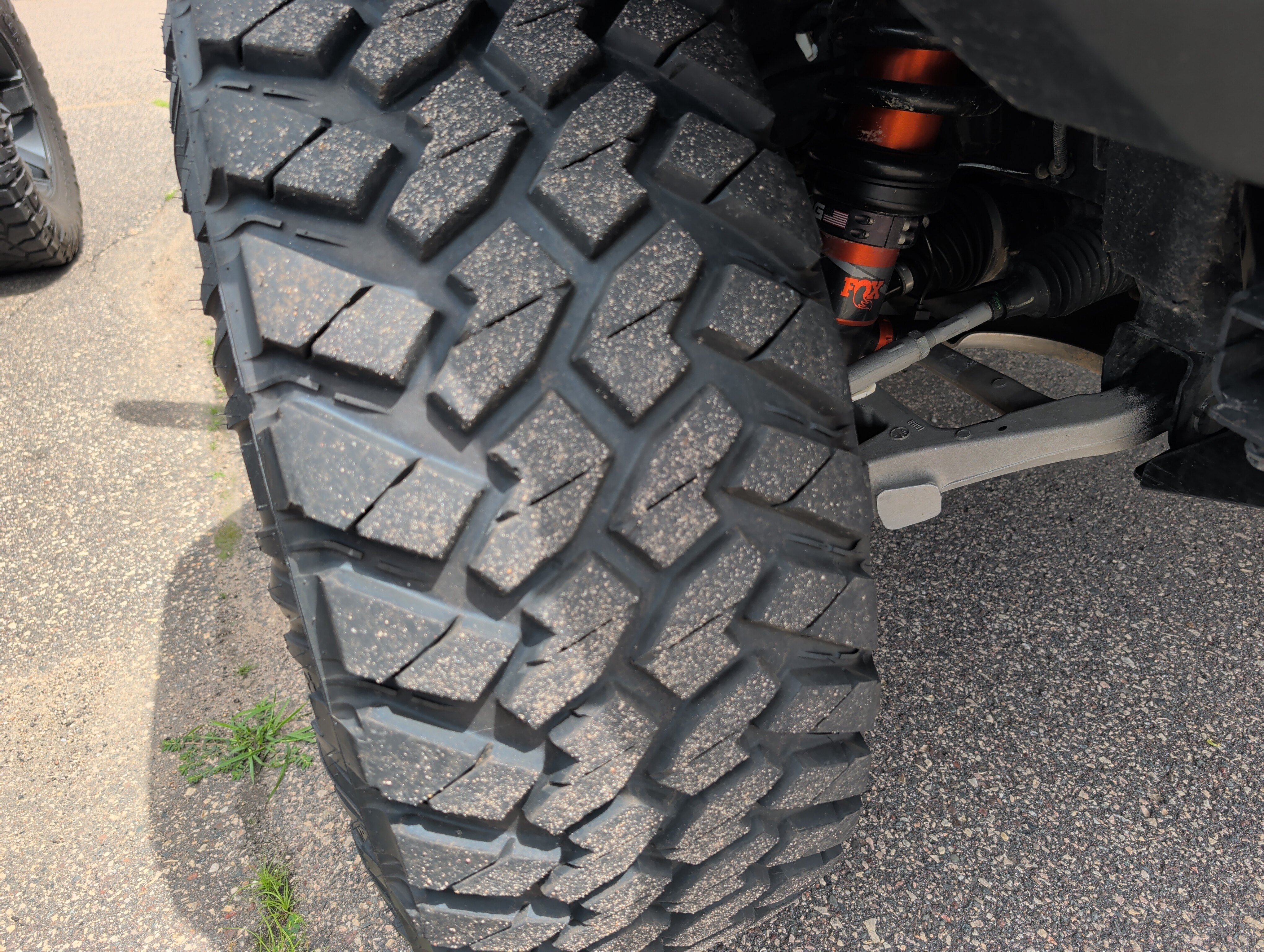 Used 2023 Ford Bronco Raptor AWD/4WD image 11