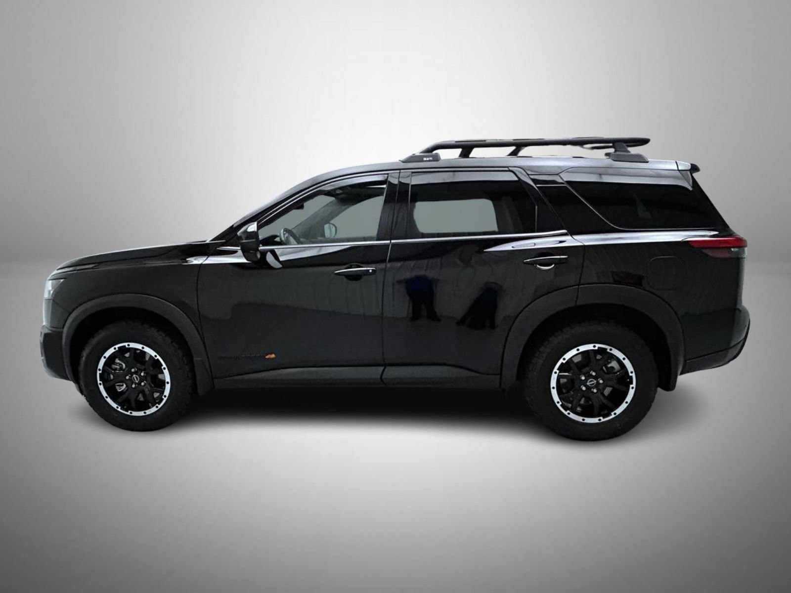 Used 2025 Nissan Pathfinder Rock Creek AWD/4WD image 8