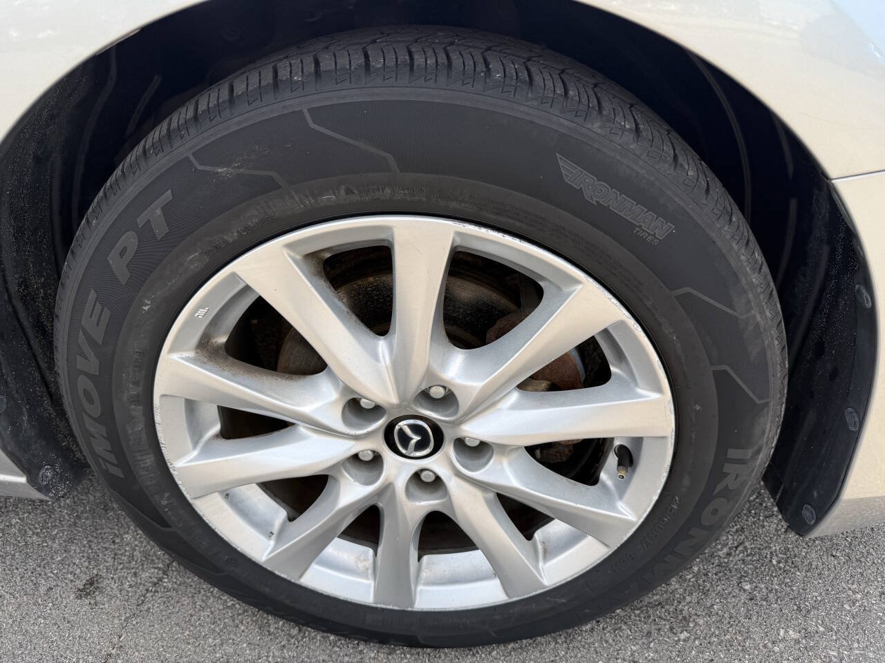 Used 2015 MAZDA MAZDA6 Sport FWD image 19