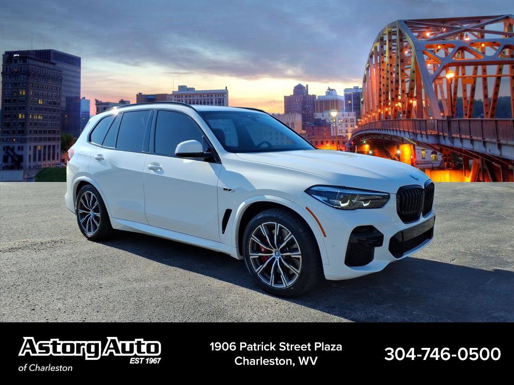 Used 2023 BMW X5 xDrive45e w/ M Sport Package
