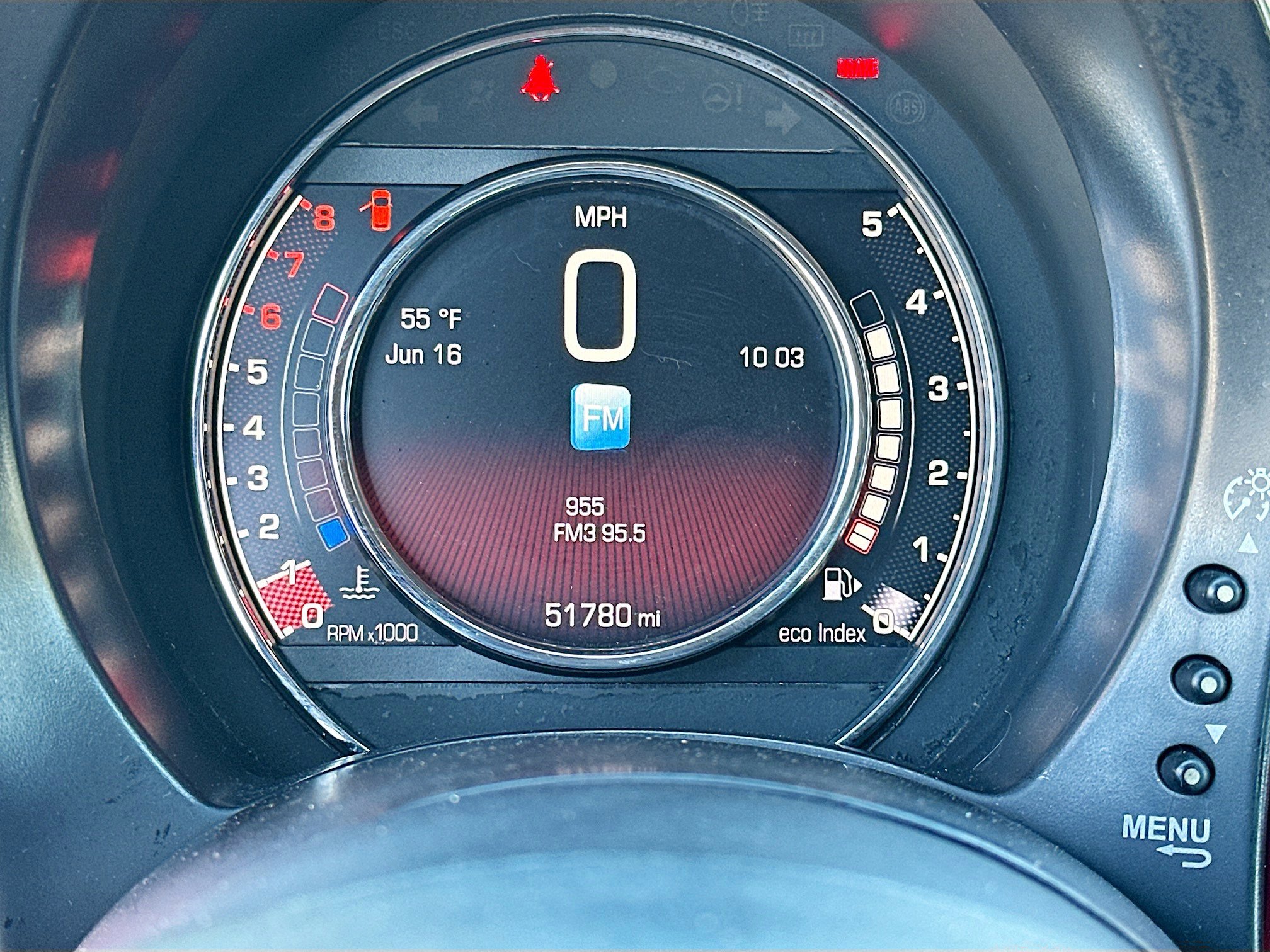 Used 2015 FIAT 500 Sport image 12