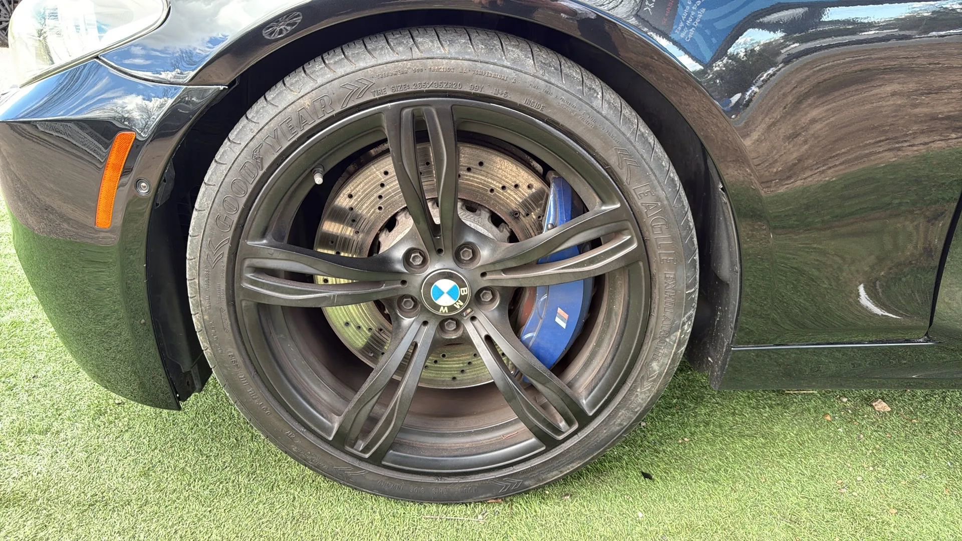 Used 2016 BMW M5 w/ Competition Package image 51