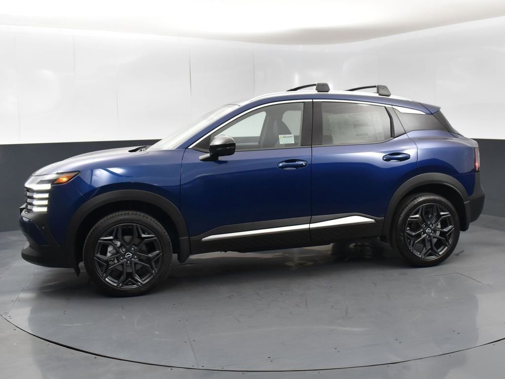 New 2026 Nissan Kicks SR w/ Illumination Package image 4