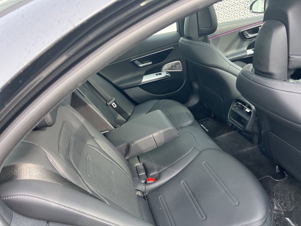 Used 2025 Mercedes-Benz E 53 AMG e 4MATIC Sedan image 59