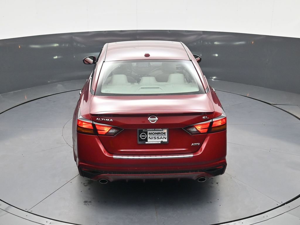 Used 2022 Nissan Altima 2.5 SL image 29