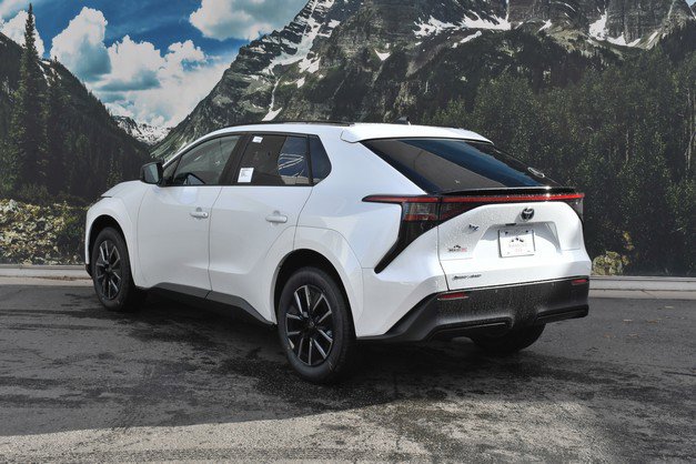New 2026 Toyota bZ image 3