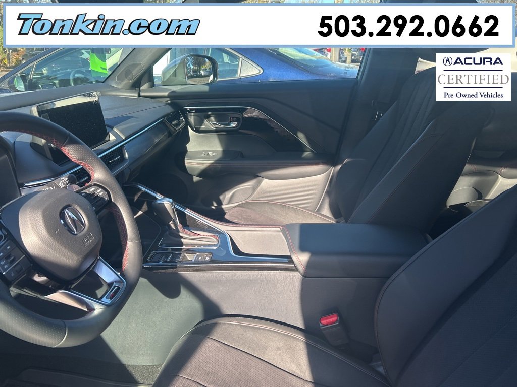 Used 2025 Acura ADX A-Spec image 7