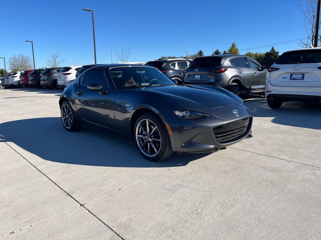Used 2023 MAZDA MX-5 Miata Grand Touring
