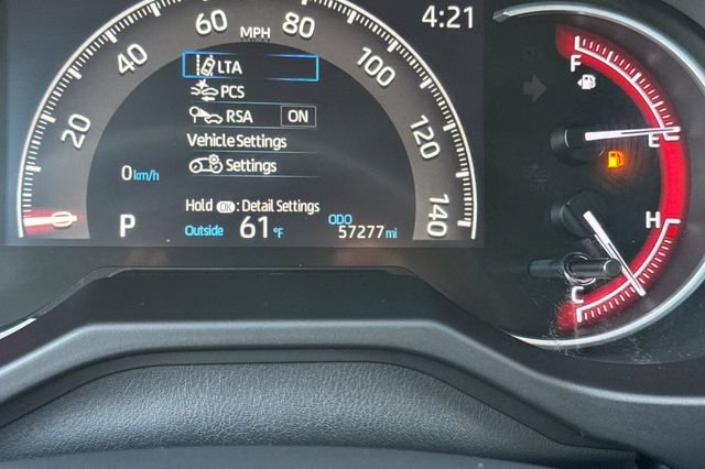 Used 2023 Toyota RAV4 LE image 38