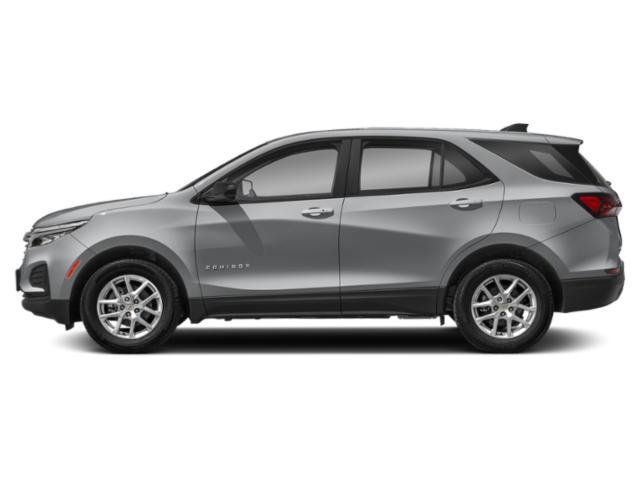 Used 2024 Chevrolet Equinox RS FWD image 3